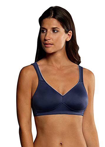 Anita Soft-BH 5493 Gr. 90 A in Patriot Blue von Rosa Faia