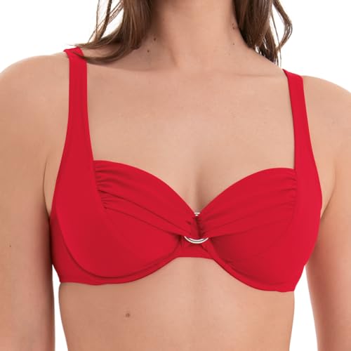 Rosa Faia - Hermine Mix & Match - Bikini-Top (38B Fragola) von Rosa Faia