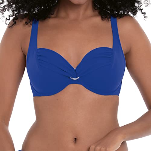 Rosa Faia - Mix & Match - Hermine - Bikini Top (40 F Enzian) von Rosa Faia