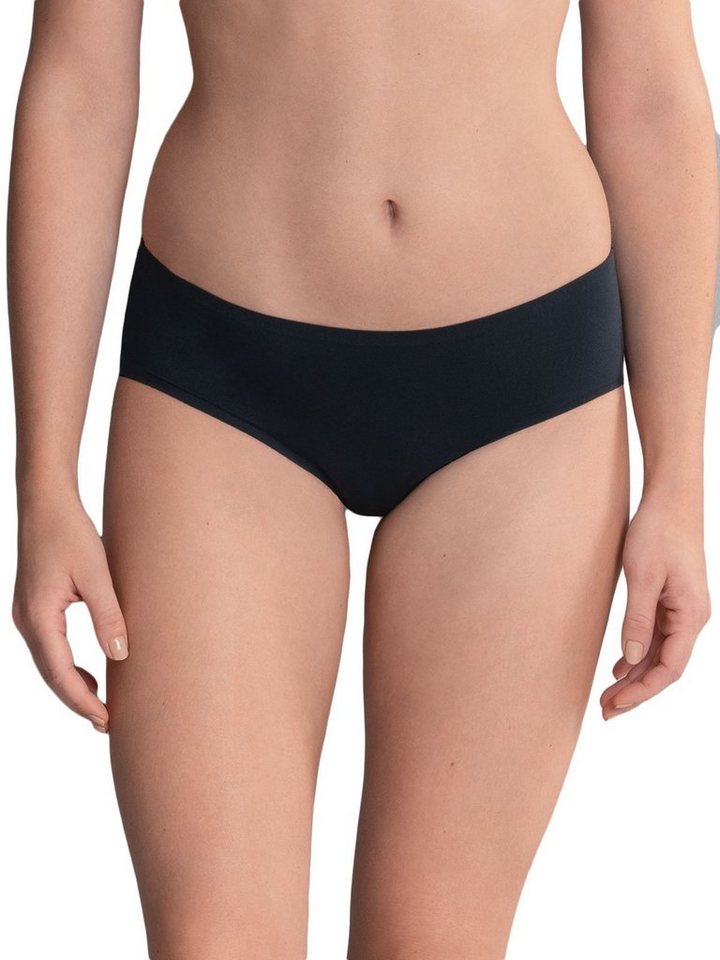 Rosa Faia Panty 2er Pack Hipster Essential (Packung, 2-St) extra flache Nähte von Rosa Faia