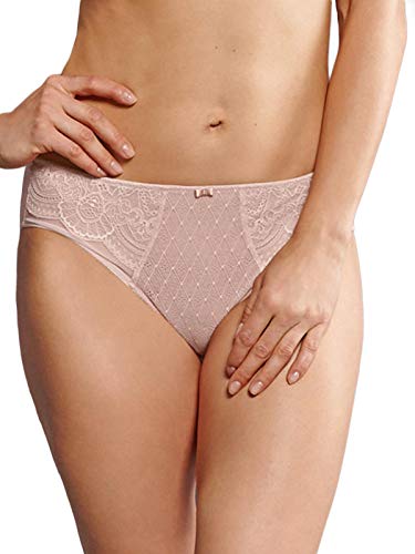 Anita Rosa Faia Taillenslip 1336 Gr. 46 in Rosewood von Anita