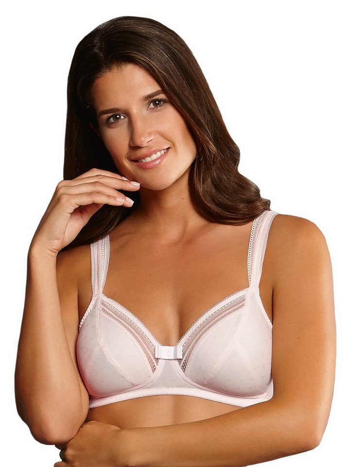 Rosa Faia Soft-BH Soft BH Emily (Stück, 1-tlg) - von Rosa Faia