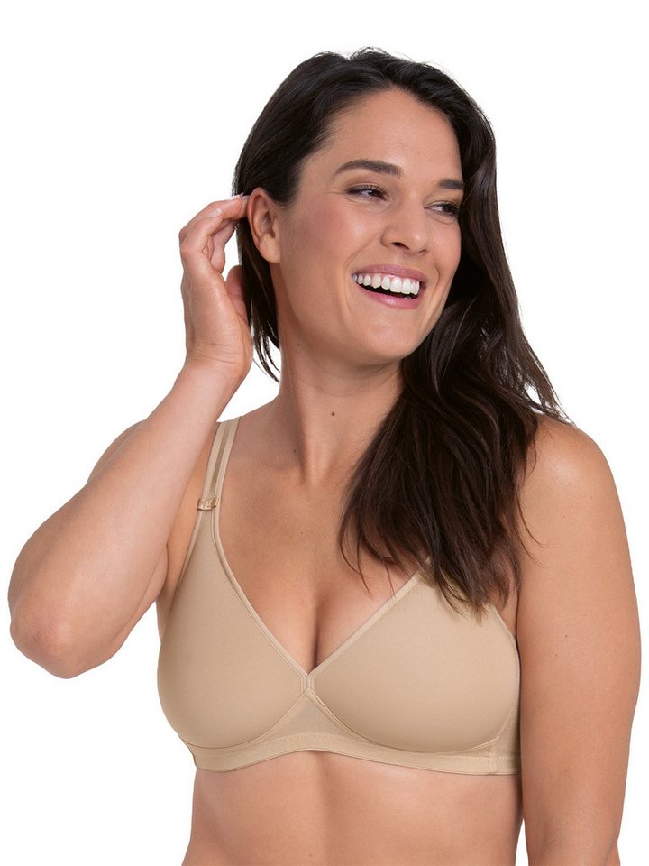 Rosa Faia Soft-BH Soft BH Selma Pure (Stück, 1-tlg) - von Rosa Faia