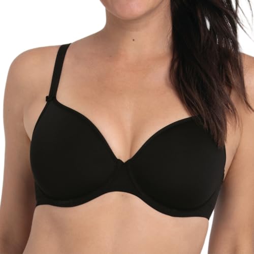 Rosa Faia by Anita – Selma Pure Bügel-BH mit Spacer-Cup | Nahtloser T-Shirt-BH für Glatte Silhouette | atmungsaktiv & Ultraleicht | Größen 70-95 A-H von Rosa Faia