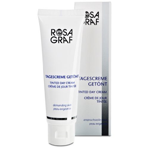 Rosa Graf Blue Line Tagescreme getönt 50 ml Rosa Graf Blue Line Tagescreme getönt 50 ml von Rosa Graf