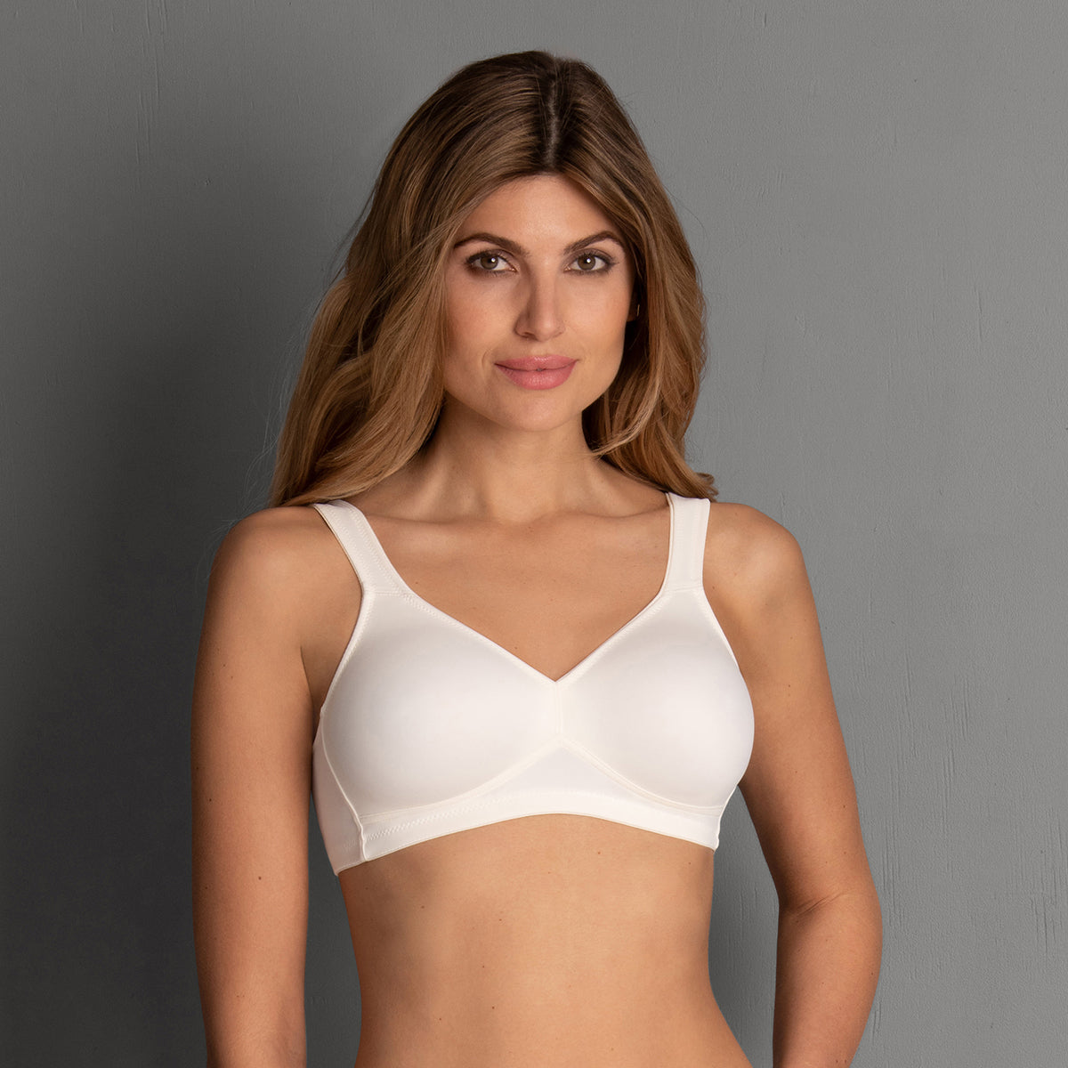 Rosa Faia Twin BH ohne Bügel, Natural, Größe: 85C, Damen von Rosa faia
