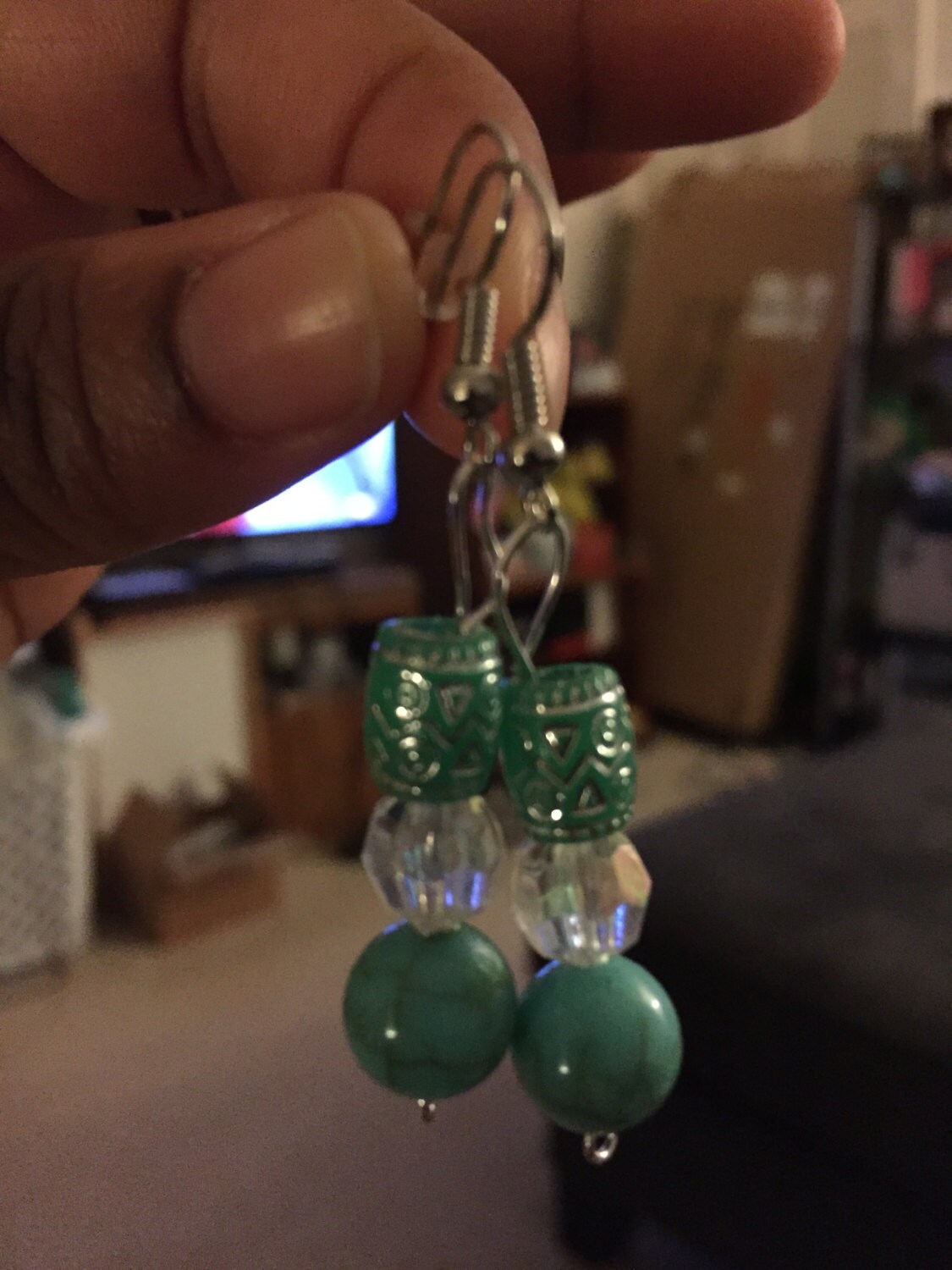 Spezielle Türkis von RosaLeeArt