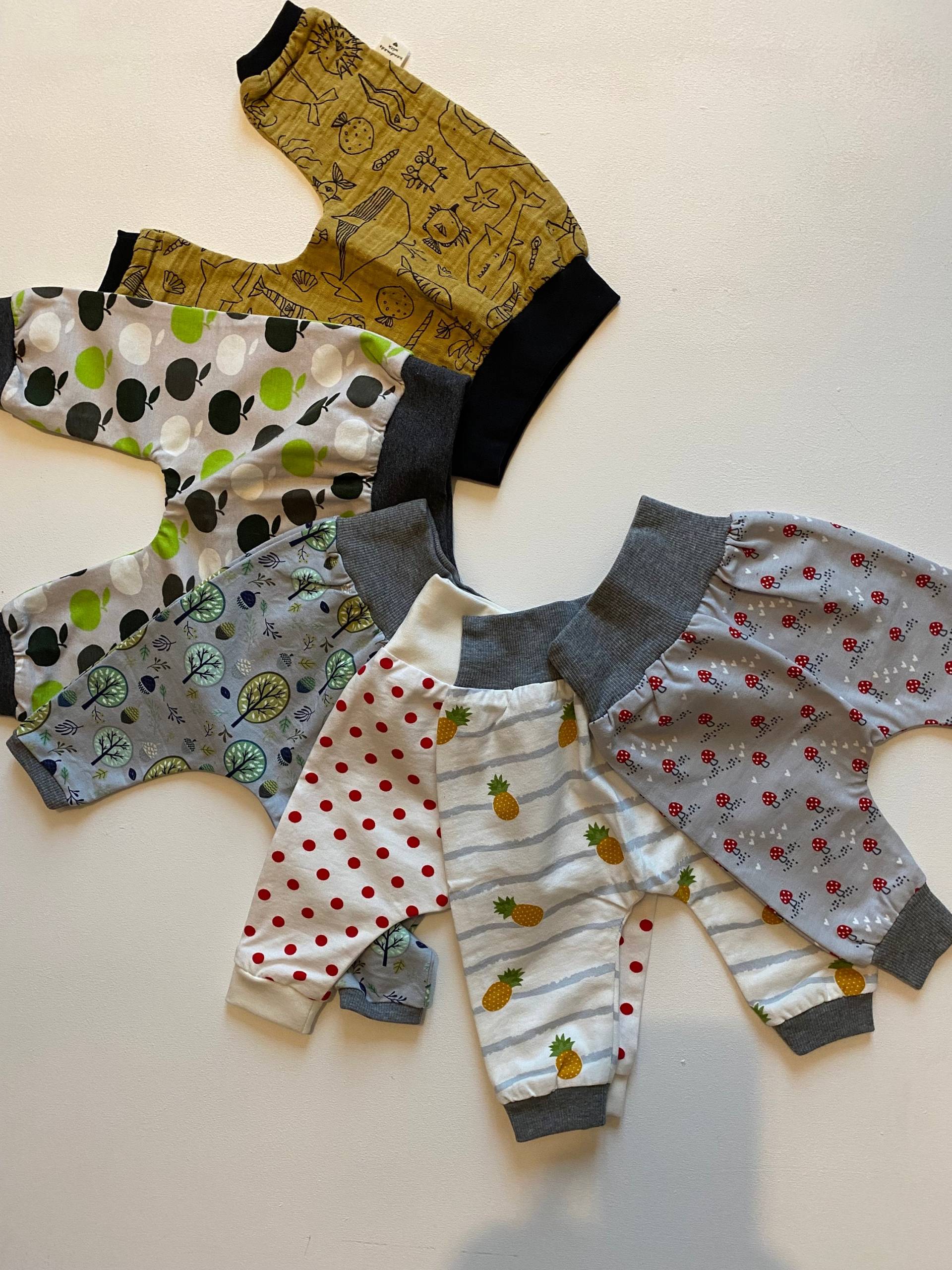 Pumphose Pumphose von RosaLiladesign