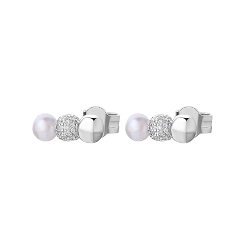 Rosato Damenohrringe aus Silber 925 | Kollektion Azzurra - RZAZ023, 13mm, Silber, Zirkon Rosato Damenohrringe aus Silber 925 | Kollektion Azzurra - RZAZ023, 13mm, Silber, Zirkon von Rosato