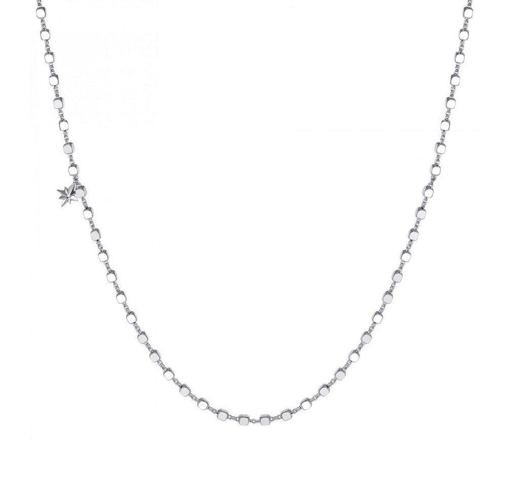 Rosato Kette mit Einhänger Storie RZC016 Sterling Silver Cubic Zirconia Pendant Necklace von Rosato