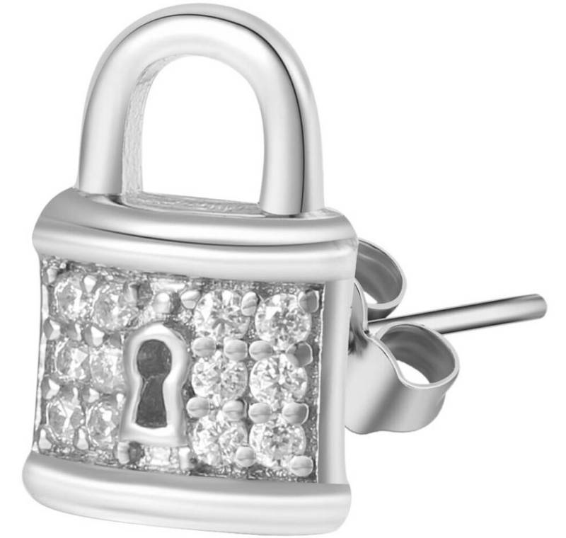 Rosato Ohrring-Set Silver earrings Castle Storie RZO027R von Rosato