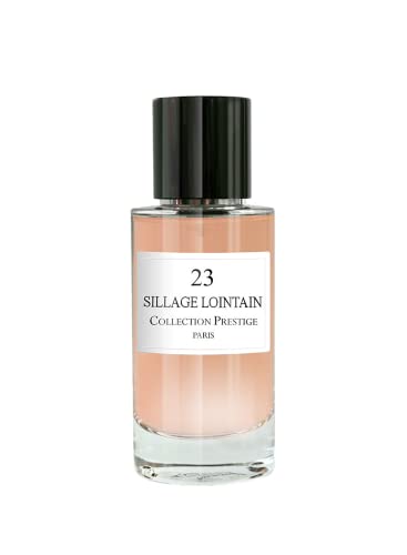 N°23 Sillage Lointain | Reves - Collection Prestige Paris Edition Privée Rose Paris - Eau de Parfum von Rose Paris