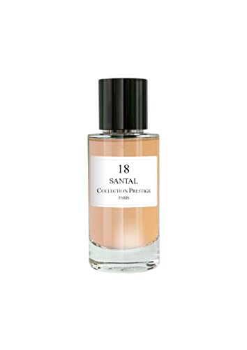 N18 Santal | Collection Prestige Edition Rose Paris – Eau de Parfum – Made in France von Rose Paris