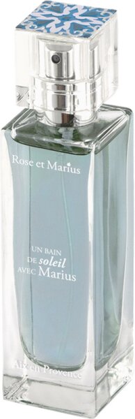 Rose et Marius Un Bain de Soleil avec Marius Eau de Parfum (EdP) 30 ml von Rose et Marius