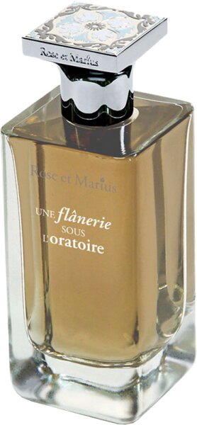 Rose et Marius Une Flânerie sous l'Oratoire Eau de Parfum (EdP) 100 ml von Rose et Marius