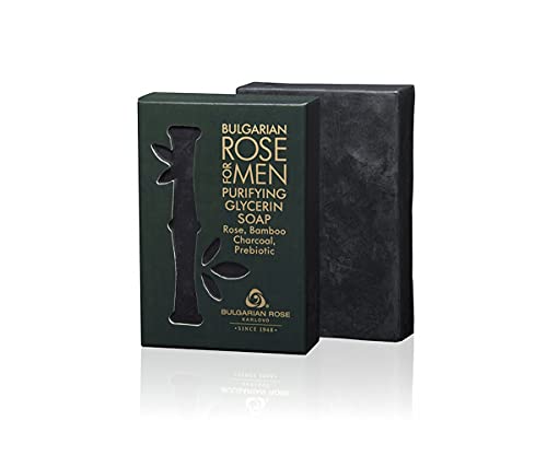 Bulgarian Rose for Man von Rose of Bulgaria