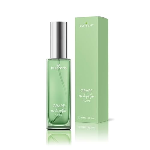 Eau de Perfume Grape (Traube) 50 ml von Rose of Bulgaria