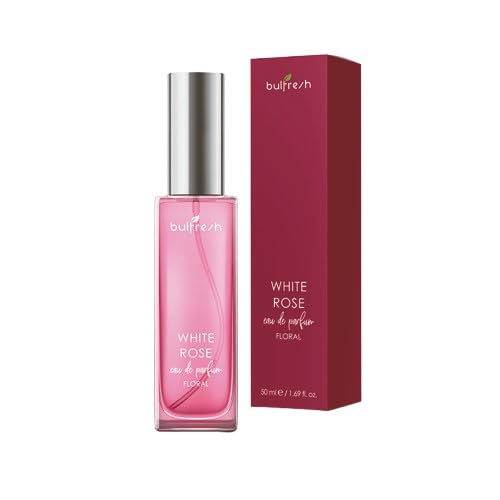 Eau de Perfume Weisse Rose 50 ml von Rose of Bulgaria