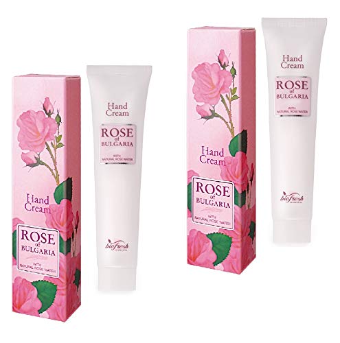 Handcreme Rose of Bulgaria - Sparset 2 x 75 ml von Rose of Bulgaria