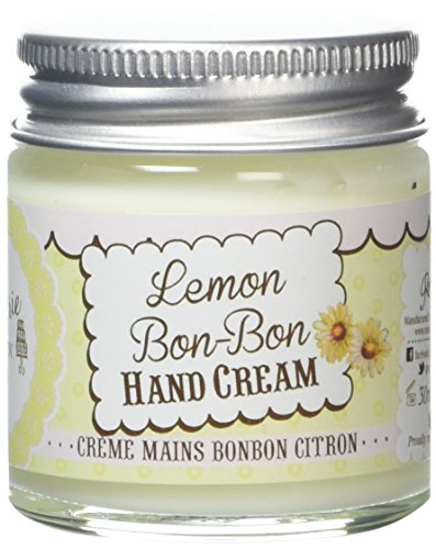 Patisserie de Bain Lemon Bon Bon Handcreme im Glas, 30 ml von Rose & Co