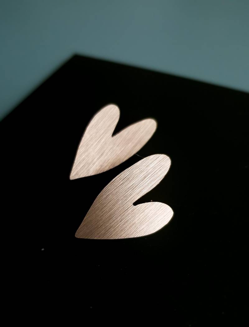 Amor Goldene Pinselnägel Amor Goldene Pinselnägel von RoseBouchon