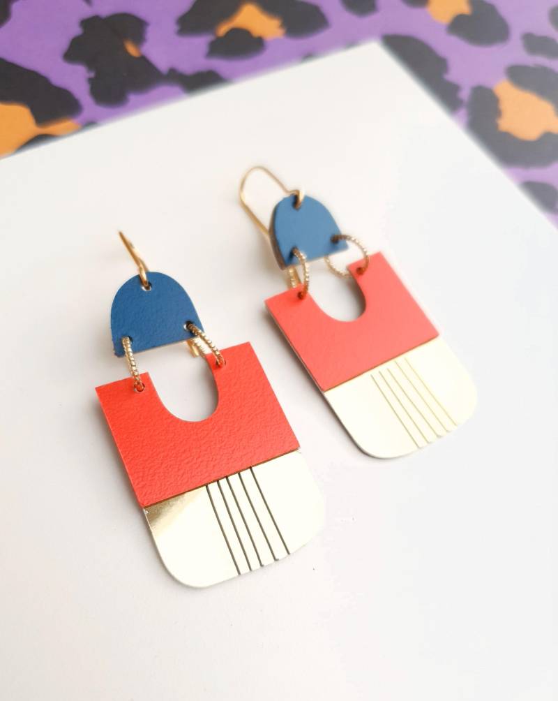 Energieohrringe Von Bobbies Energieohrringe Von Bobbies von RoseBouchon