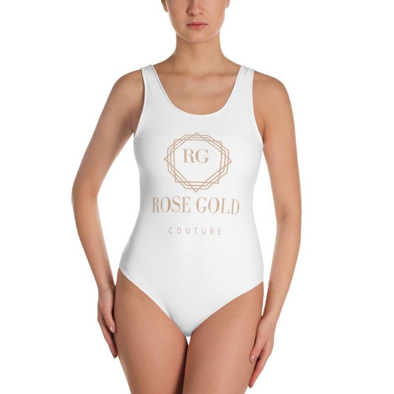Rose Gold Couture Badeanzug Rose Gold Couture Badeanzug von RoseGoldCouture