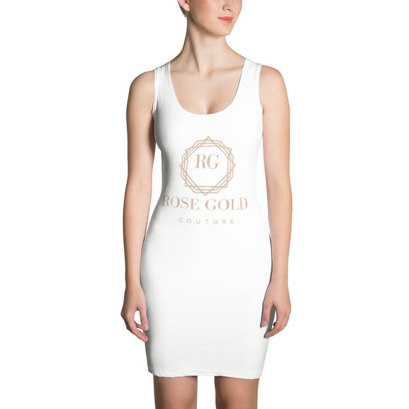 Rose Gold Couture Signature Kleid Rose Gold Couture Signature Kleid von RoseGoldCouture