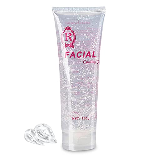 300 ml Kühlgel für Laser-Haarentfernungsgerät und Radiofrequenz-Gesichtskörperhautpflege-Maschine für Damen und Herren von RoseVee