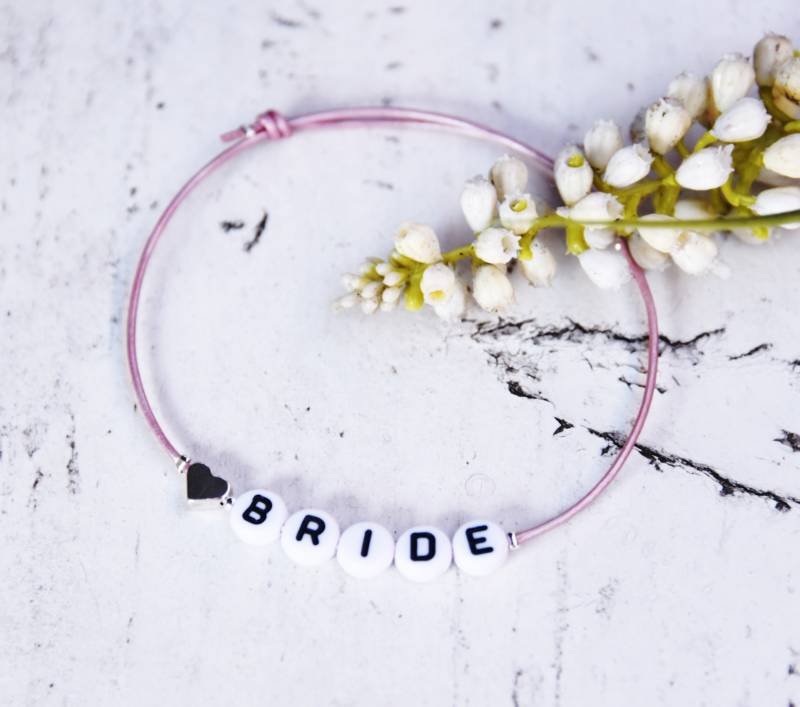 Armband Bride von RoseandJack