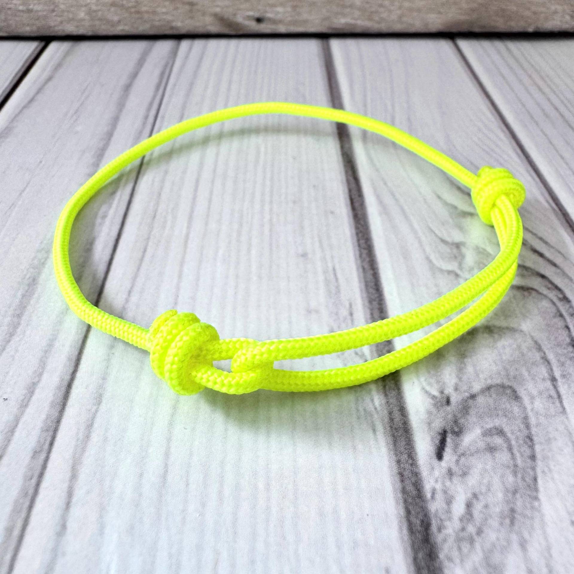 Armband Tau Bunt Surfer Sommer - Surferarmband Accessoire Männer Frauen Kinder von RoseandJack