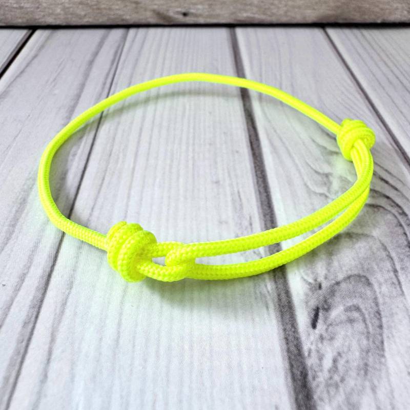 Armband Tau Bunt Surfer Sommer - Surferarmband Accessoire Männer Frauen Kinder von RoseandJack