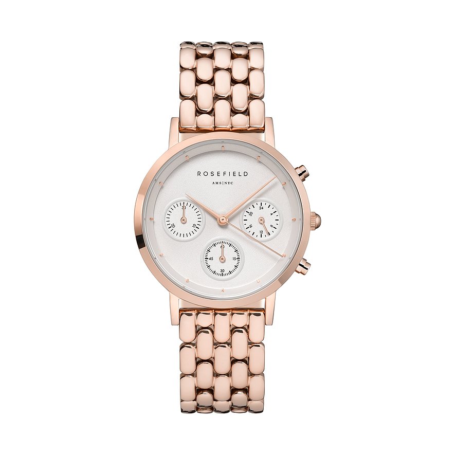 2. Chance - Rosefield Chronograph von Rosefield