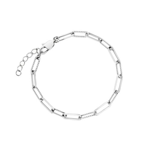 ROSEFIELD Armband aus Stahl mit geschmiedeter Kette JBHCS.J596, STD von Rosefield