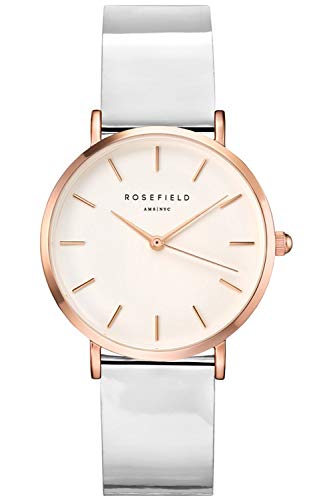 Reloj ROSEFIELD Unisex Erwachsene Quarz Uhr 1 von Rosefield