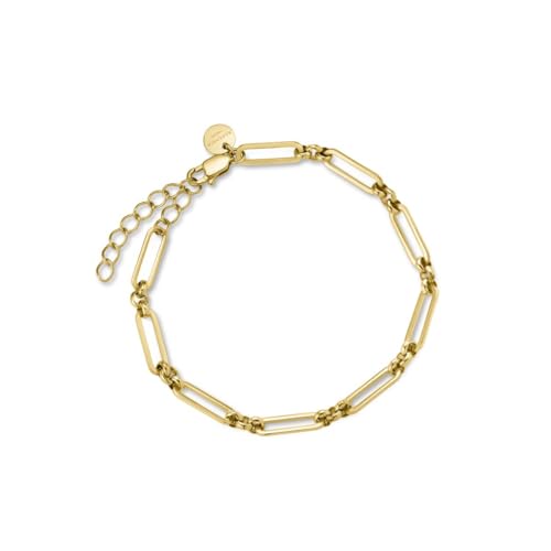 Rosefield Pulsera Mujer JTBCG-J440 16-20 cm von Rosefield