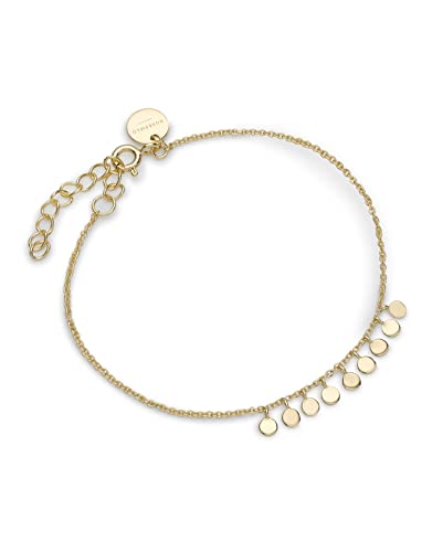 Rosefield Pulsera Mujer JTBMG-J433 16-20 cm von Rosefield