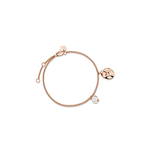 Rosefield Pulsera Mujer JTBPRG-J438 16-20 cm von Rosefield