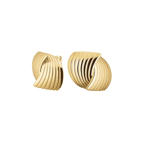 Rosefield Damen Ohrringe Simple Knot Earrings Ohrstecker Schmuck JESKG-J1056 von Rosefield