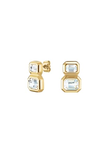 Rosefield Damen Schmuck Octagon Double Studs - JEODG-J1128 von Rosefield