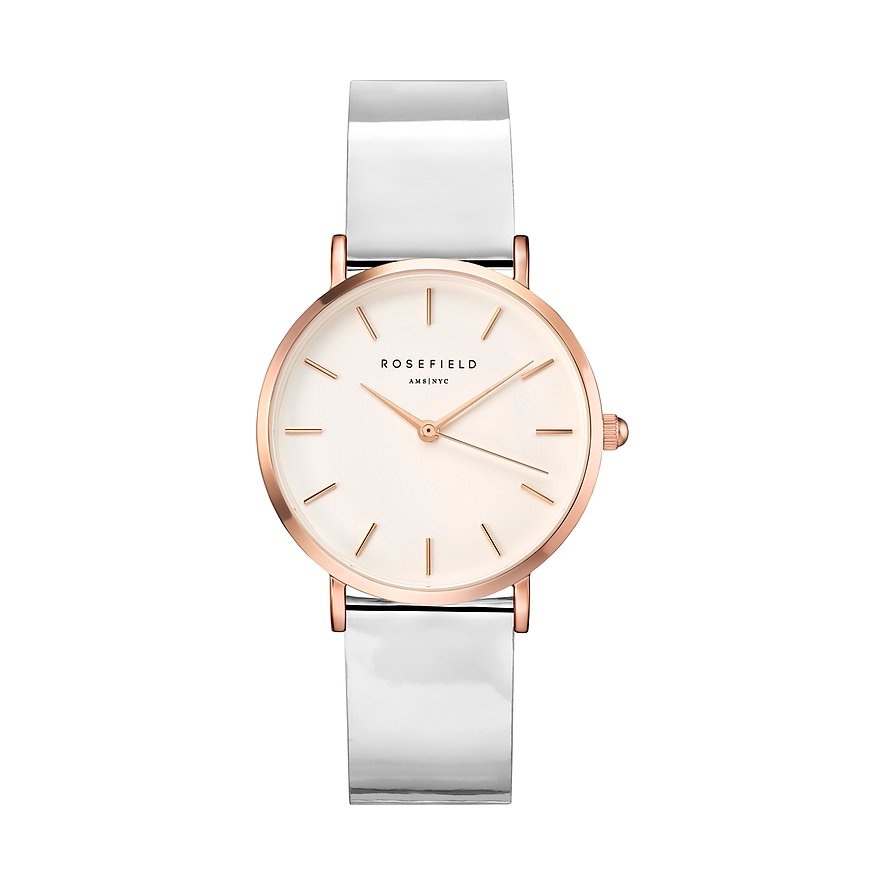 Rosefield Damenuhr Premium Gloss SHMWR-H35 Messing von Rosefield