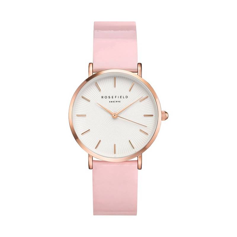 Rosefield Damenuhr Premium Gloss SHPWR-H37 Messing von Rosefield