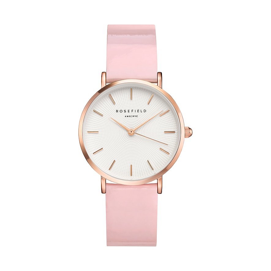 Rosefield Damenuhr Premium Gloss SHPWR-H37 von Rosefield