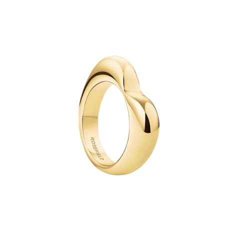 Rosefield Schmuck - Heart Ring Gold Size 56 - Gold - JRHR56G-J777 Rosefield Schmuck - Heart Ring Gold Size 56 - Gold - JRHR56G-J777 von Rosefield