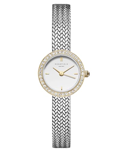 Rosefield Uhr - Mini Small Edit Duotone - Women - MWSMG-M06 von Rosefield