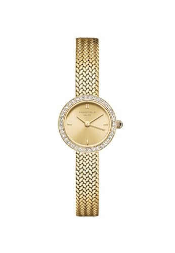 Rosefield Uhr - Mini Small Edit Gold - Women - MCGMG-M03 von Rosefield