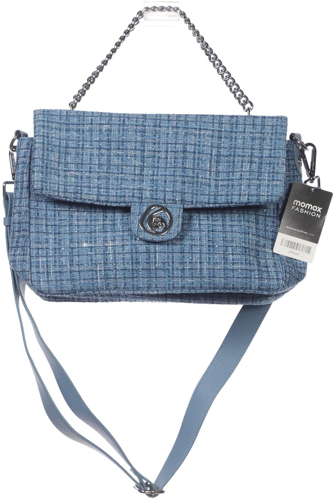 Rosemunde Damen Handtasche, blau, Gr. von Rosemunde