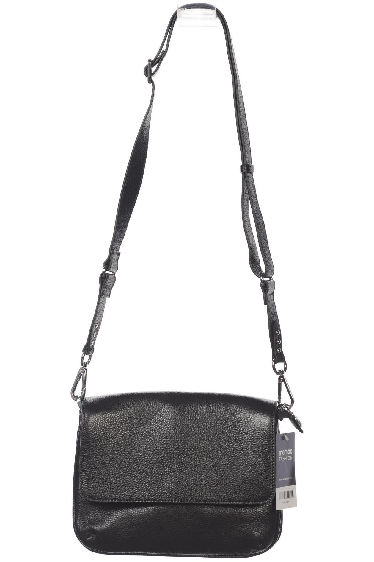 Rosemunde Damen Handtasche, schwarz, Gr. von Rosemunde