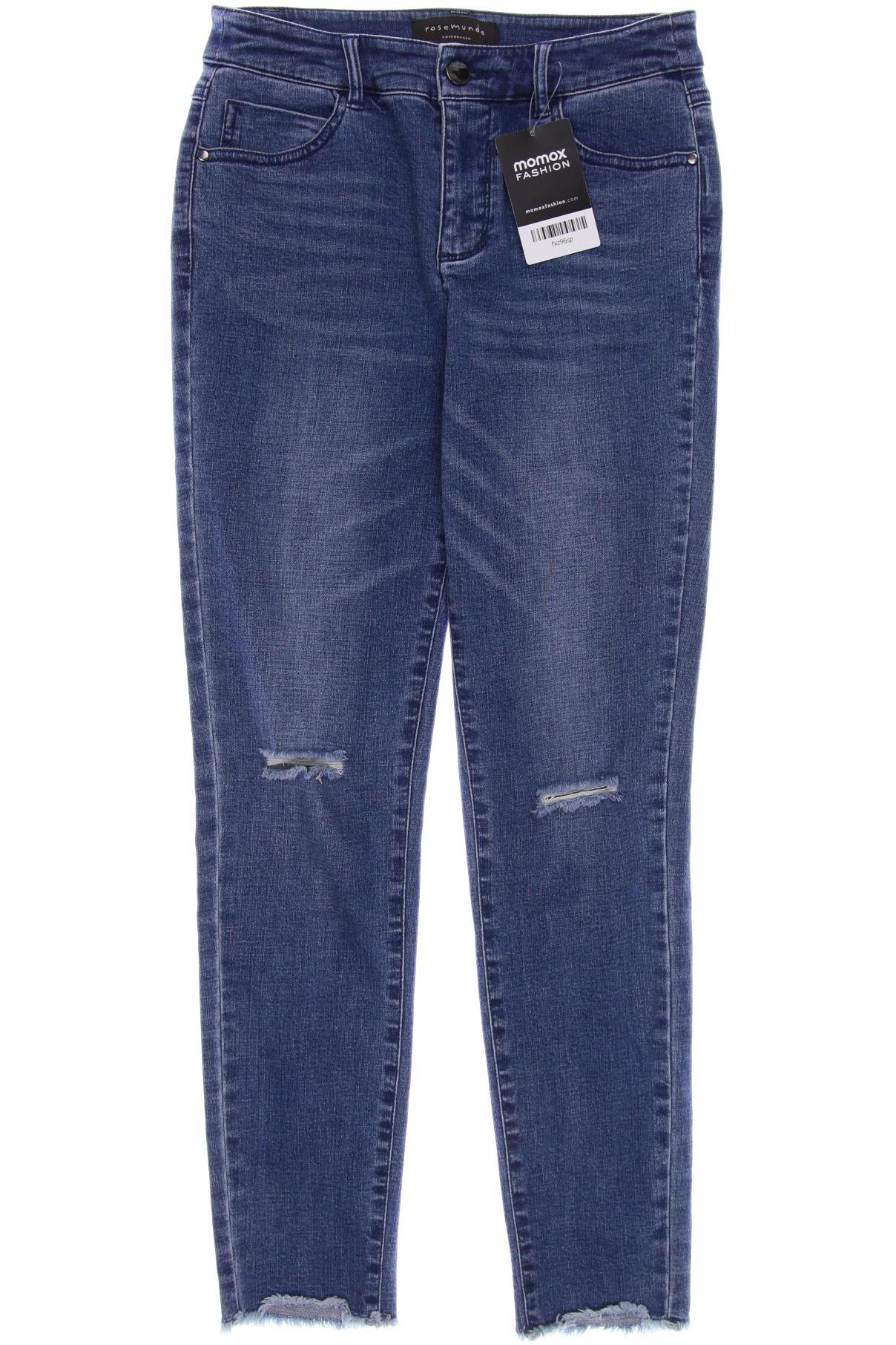 Rosemunde Damen Jeans, blau, Gr. 36 von Rosemunde
