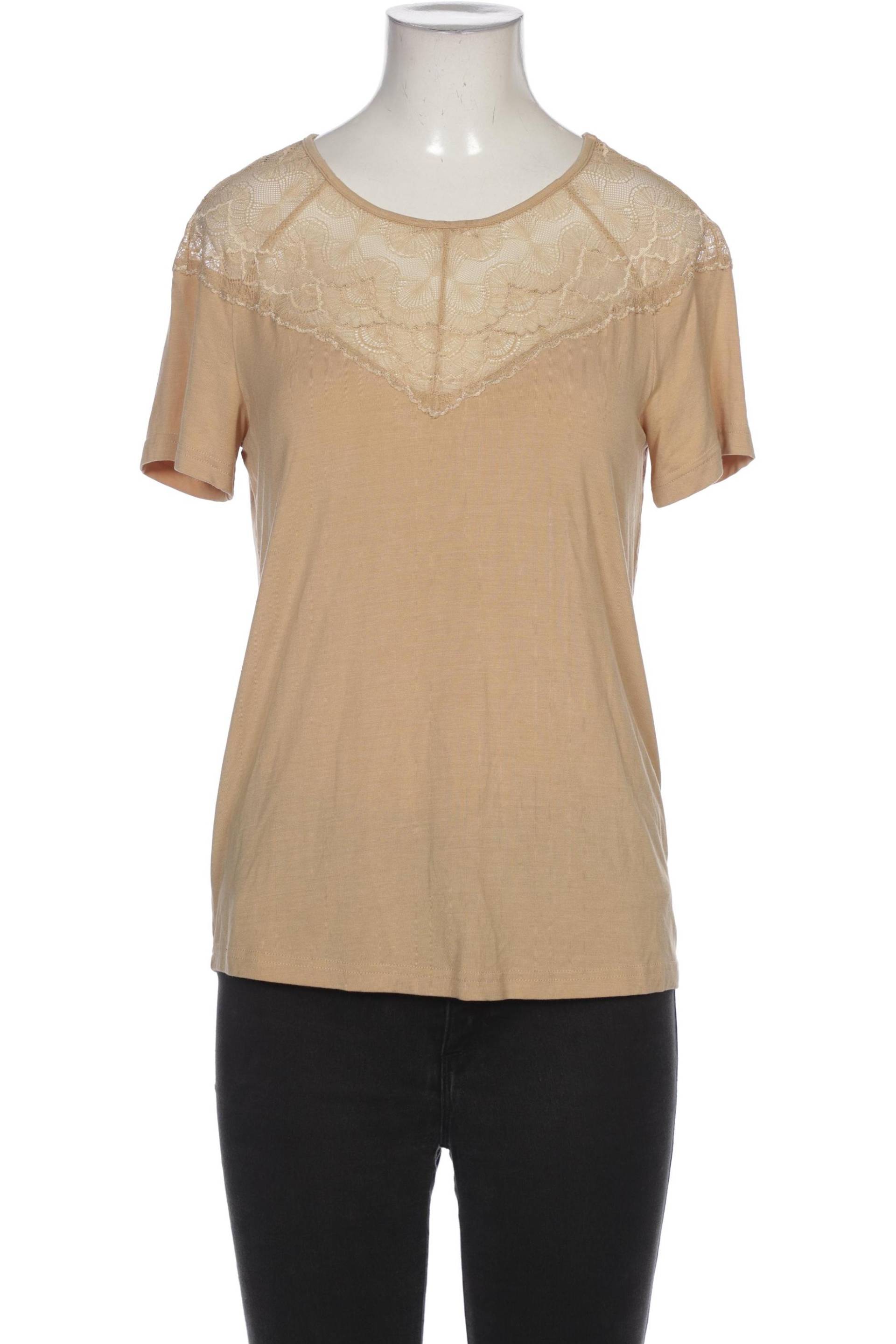 Rosemunde Damen T-Shirt, beige von Rosemunde